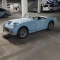 1958 Austin Healey Bugeye Sprite