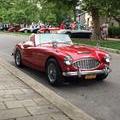 1960 Austin Healey 3000 BT7