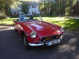 1972 MG MGB