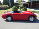 1959 Austin Healey Bugeye Sprite