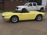 1970 Triumph TR6