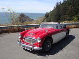 1963 Austin Healey 3000