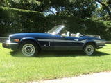 1972 Triumph Spitfire