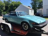 1980 Triumph TR7 Drophead