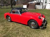 1959 Austin Healey Bugeye Sprite