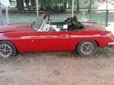 1974 MG MGB