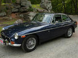 1971 MG MGB GT