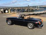 1980 MG MGB V8 Conversion
