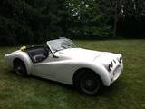 1956 Triumph TR2