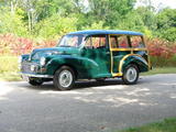 1958 Morris Minor Traveller