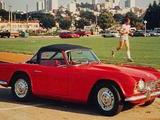 1962 Triumph TR4