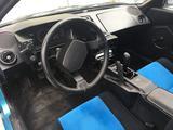 1985 Toyota MR2 Pearl Blue Nick Sigrist