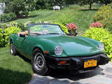 1979 Triumph Spitfire 1500
