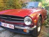 1975 Triumph TR6