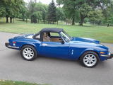 1975 Triumph Spitfire 1500