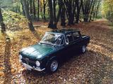 1964 Alfa Romeo Giulia Saloon Green Ulf K