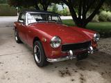 1974 MG Midget MkIII