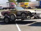 1972 Triumph Spitfire MkIV