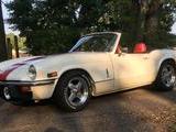1972 Triumph Spitfire 1500