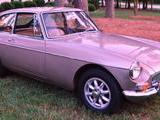 1967 MG MGB GT