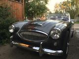 1962 Austin Healey 3000 BT7