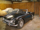 1962 Triumph TR4