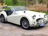1955 Triumph TR2