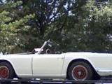 1965 Triumph TR4