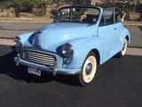 1961 Morris Minor 1000