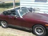 1975 MG Midget 1500