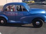 1956 Morris Minor Series II Saloon 4 door