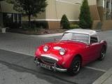 1960 Austin Healey Bugeye Sprite