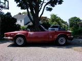 1971 Triumph Spitfire MkIV