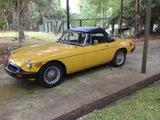 1979 MG MGB