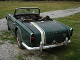1965 Triumph TR4A