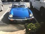 1973 Triumph Spitfire