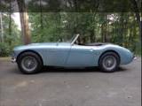 1959 Austin Healey 100 Six
