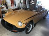 1977 MG MGB MkIV