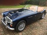 1965 Austin Healey 3000 BJ8