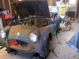 1954 Triumph TR2