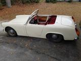 1961 Austin Healey Sprite