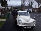 1962 Morris Minor 1000 Saloon 4 door