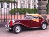 1951 MG TD
