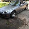 2011 Mazda MX 5