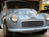 1960 Morris Minor 1000 Saloon 2 door