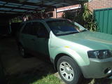 2007 Ford Territory