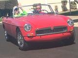 1964 MG MGB MkI