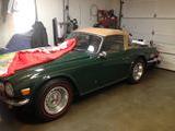 1976 Triumph TR6