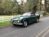 1962 Triumph TR4