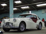 1957 Triumph TR3